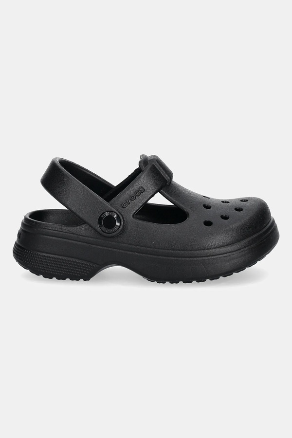 Сандалі Crocs CLASSIC MARY JANE CLOG колір чорний