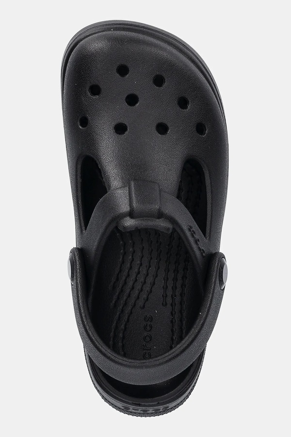 Сандалі Crocs CLASSIC MARY JANE CLOG колір чорний фото 4