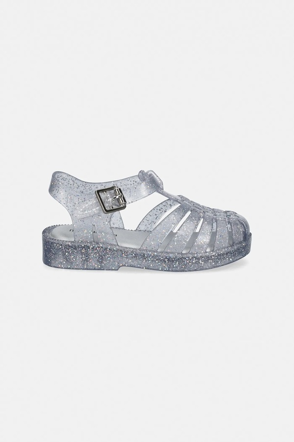 Сандалі Melissa POSSESSION SHINY колір прозорий