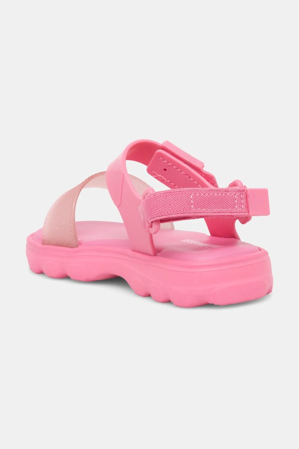 Дитячі сандалі Melissa KICK OFF SANDAL колір рожевий фото 2