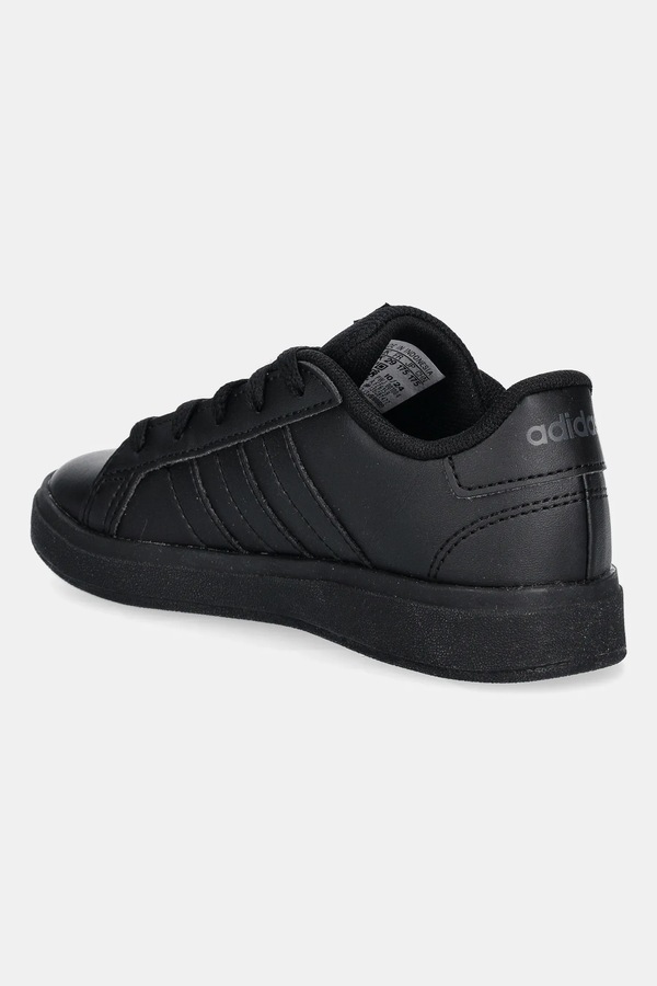 Кроссовки adidas GRAND COURT 2.0 цвет черный фото 2