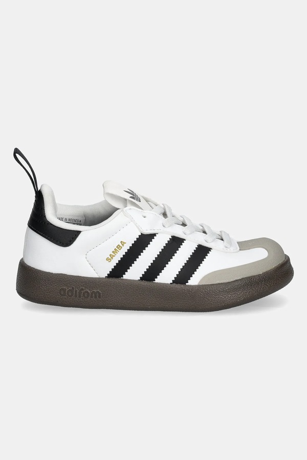 Детские кроссовки adidas Originals ADIFOM SAMBA 360 цвет белый
