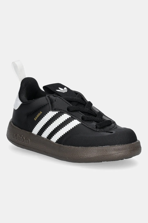 Детские кроссовки adidas Originals ADIFOM SAMBA 360 цвет черный