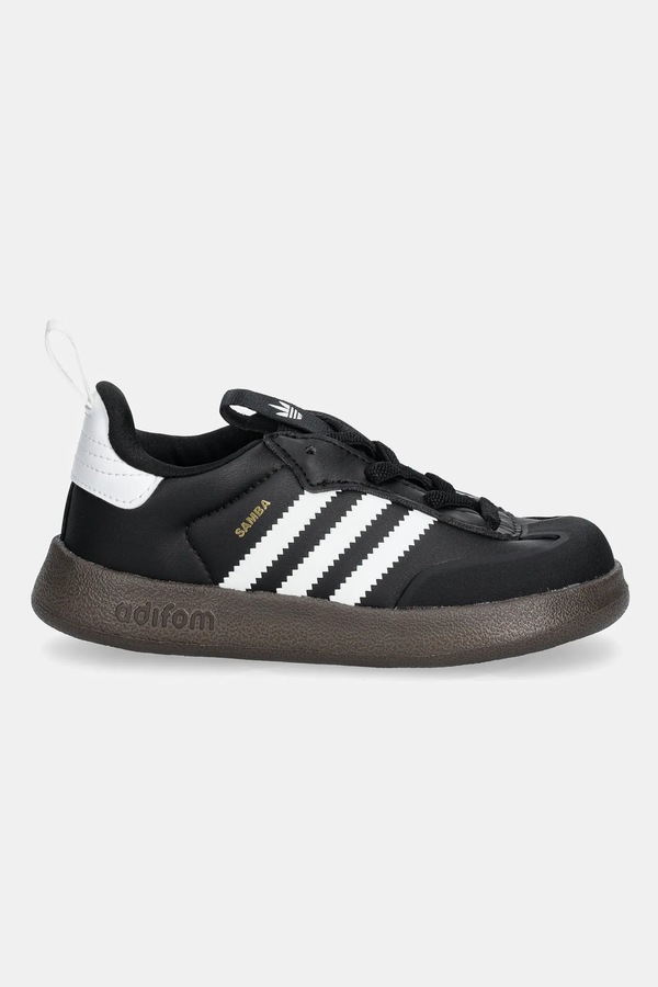 Детские кроссовки adidas Originals ADIFOM SAMBA 360 цвет черный