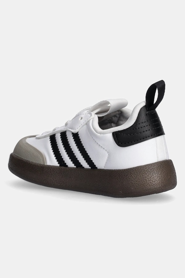 Детские кроссовки adidas Originals ADIFOM SAMBA 360 цвет белый фото 2