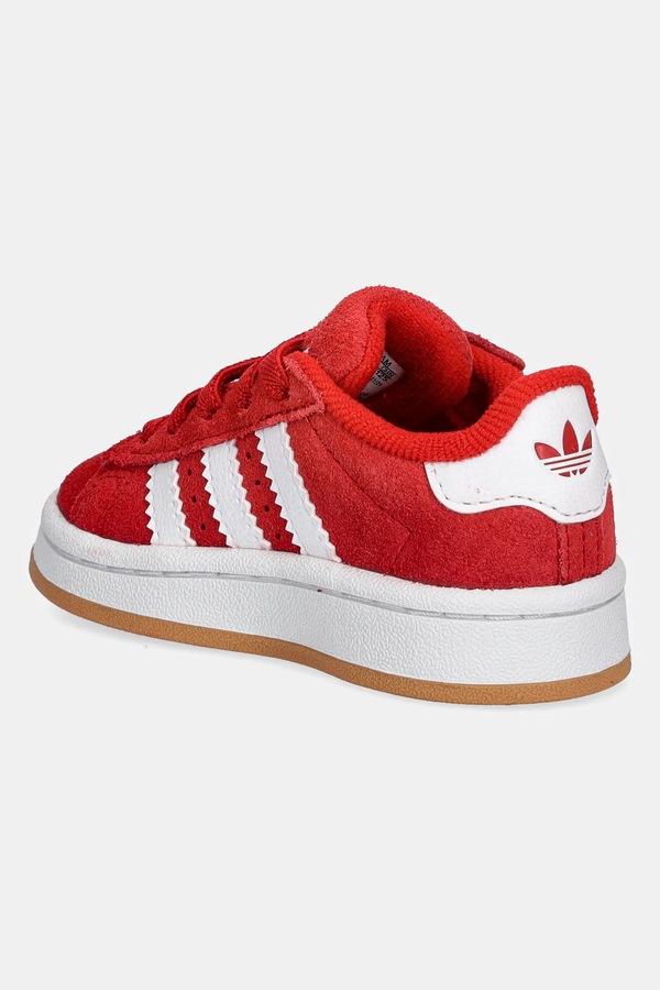 Дитячі кросівки adidas Originals CAMPUS 00s колір червоний фото 2