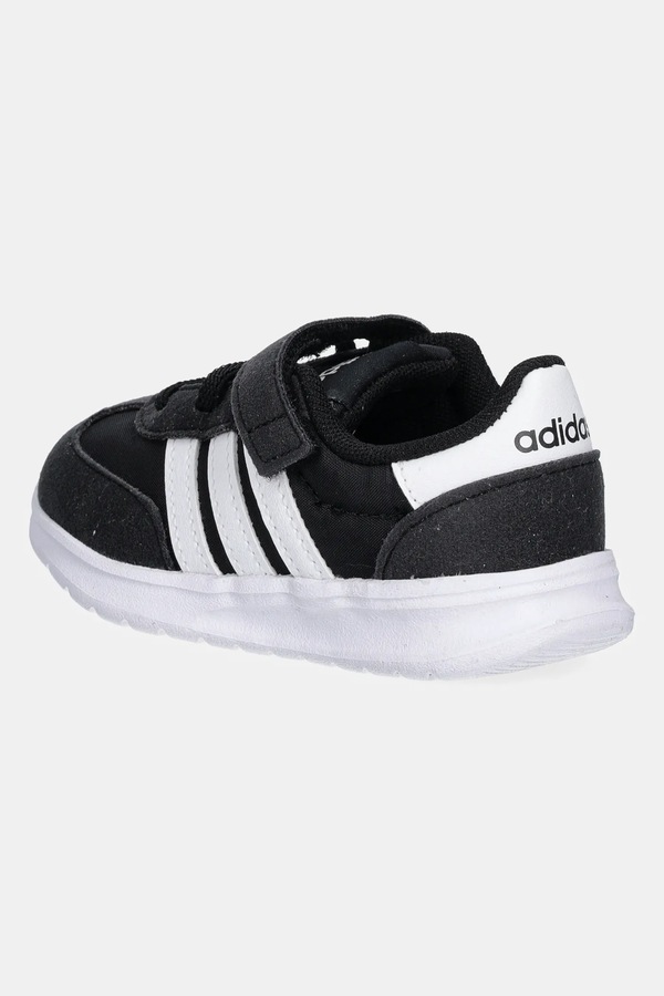 Дитячі кросівки adidas RUN 70s 2.0 колір чорний фото 2