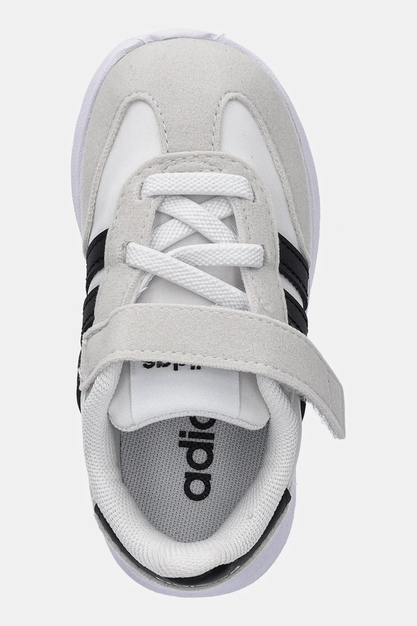 Дитячі кросівки adidas RUN 70s 2.0 колір білий фото 4