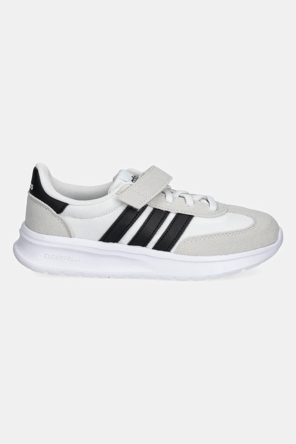 Дитячі черевики adidas RUN 70s 2.0 колір сірий