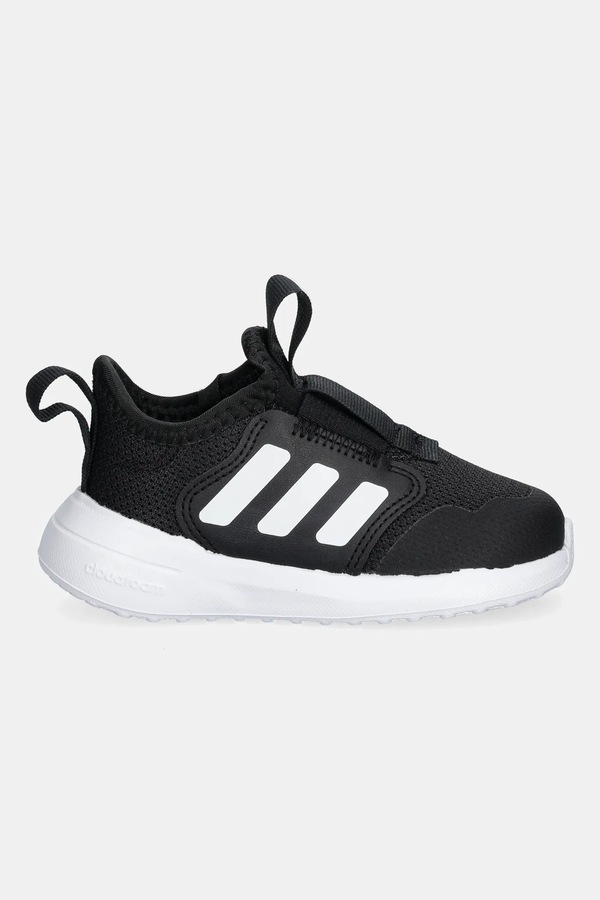 Дитячі кросівки adidas TENSAUR COMFORT колір чорний фото 2