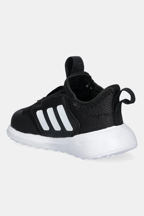 Дитячі кросівки adidas TENSAUR COMFORT колір чорний фото 3
