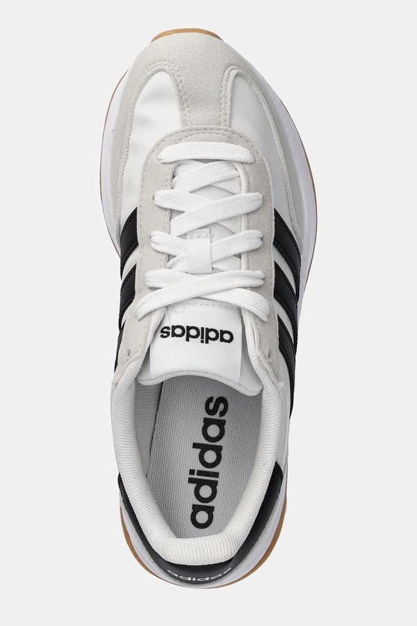 Дитячі кросівки adidas RUN 70s 2.0 колір бежевий фото 4