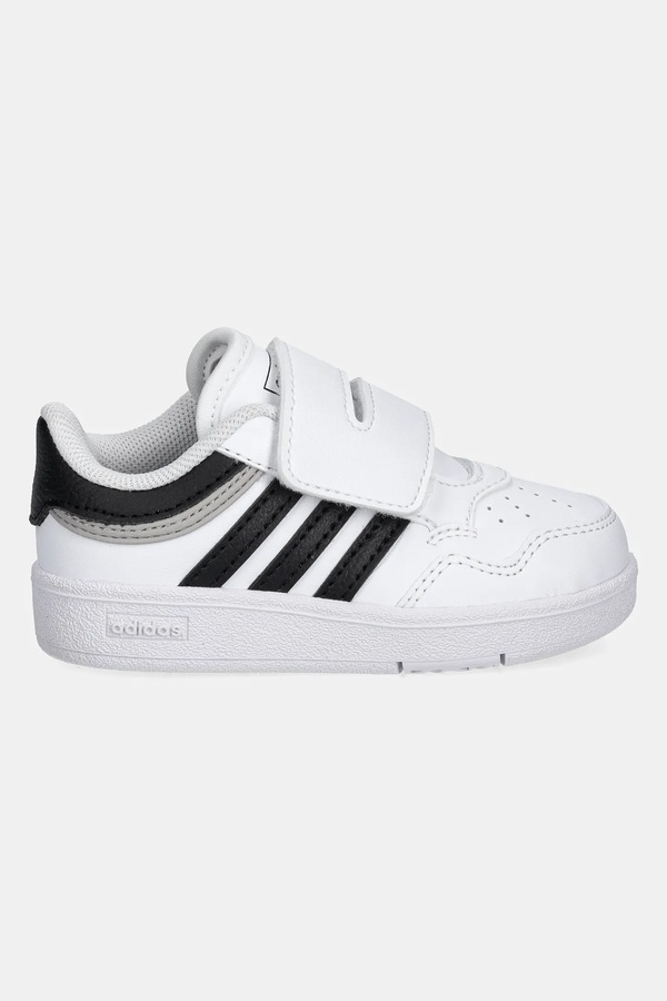 Детские кроссовки adidas Originals HOOPS 4.0 цвет белый