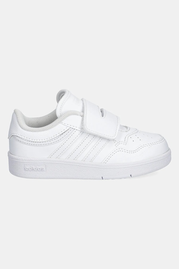 Детские кроссовки adidas Originals HOOPS 4.0 цвет белый