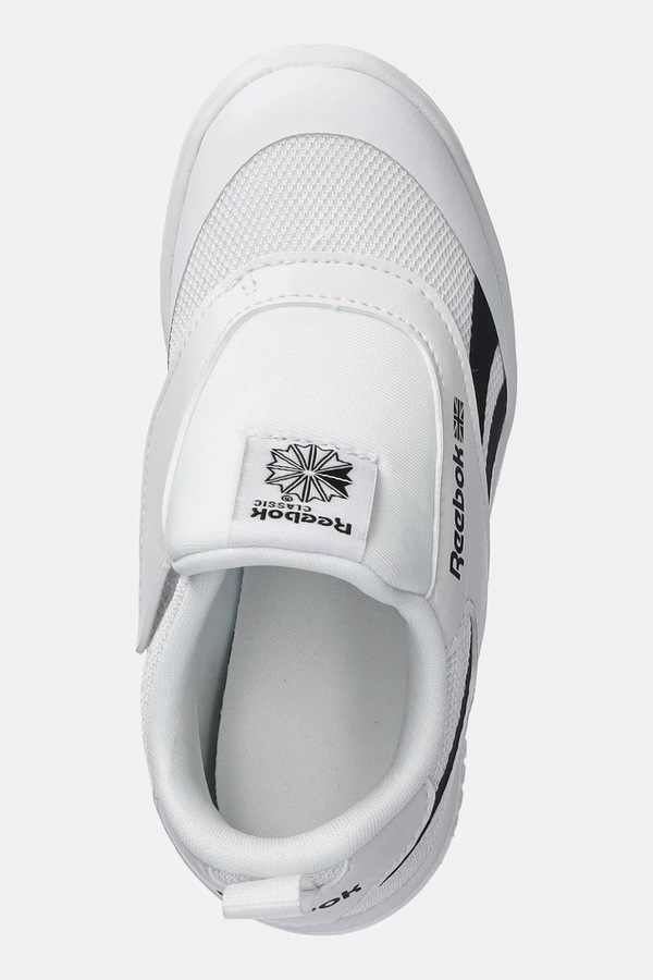 Дитячі кросівки Reebok Classic CLUB C REVENGE колір білий фото 4