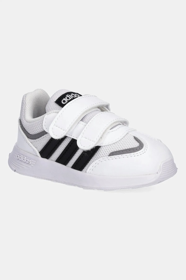 Дитячі кросівки adidas TENSAUR SWITCH колір білий