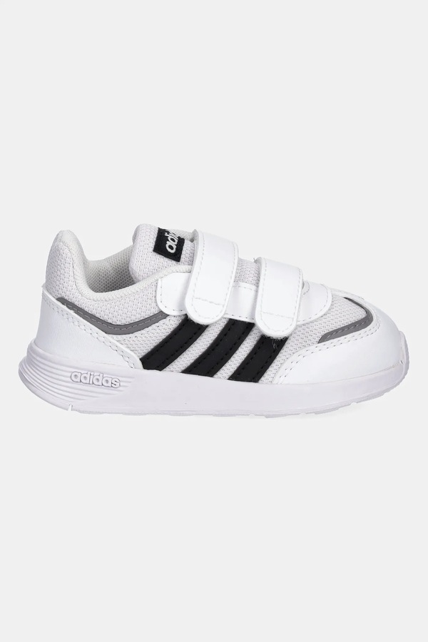 Детские кроссовки adidas TENSAUR SWITCH цвет белый