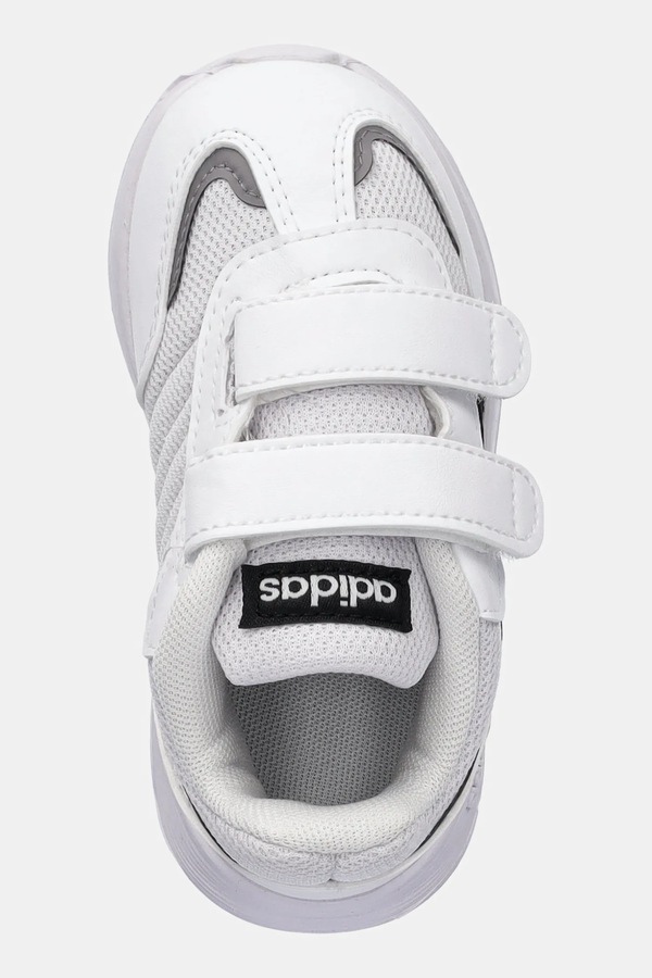 Дитячі кросівки adidas TENSAUR SWITCH колір білий фото 4