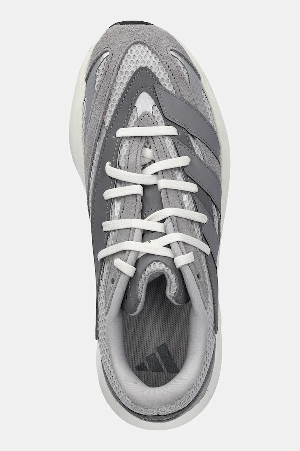 Черевики adidas LIGHTBLAZE колір сірий фото 4