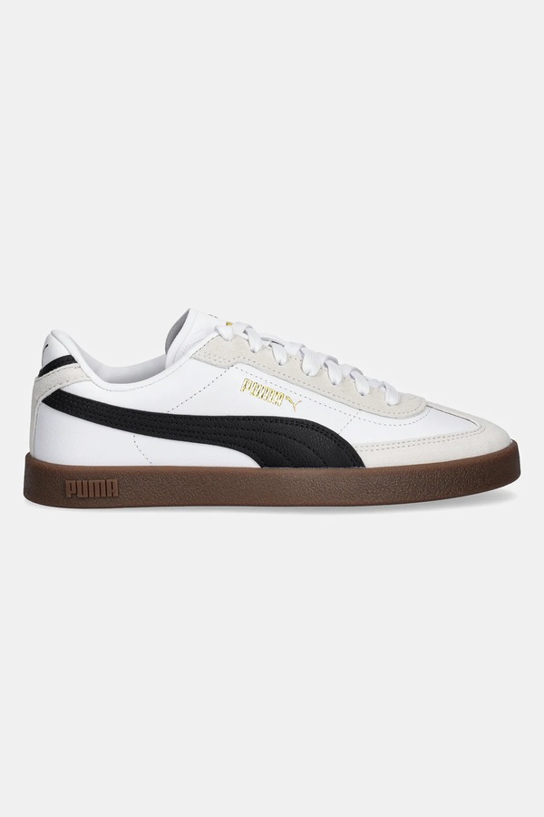 Детские кроссовки Puma Club II Era цвет белый