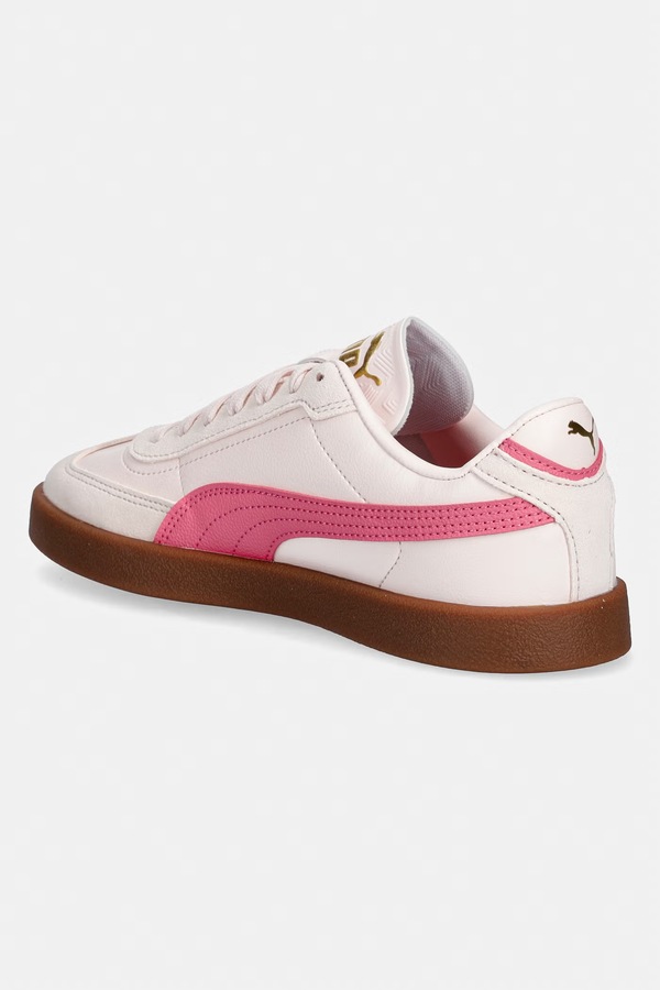 Дитячі кросівки Puma Club II Era колір чорний фото 2