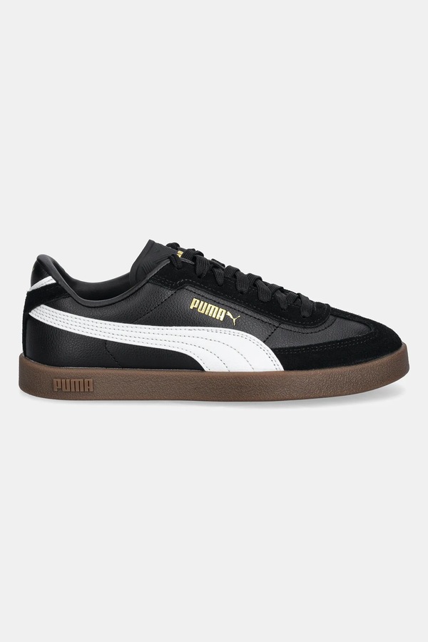 Детские кроссовки Puma Club II Era цвет черный