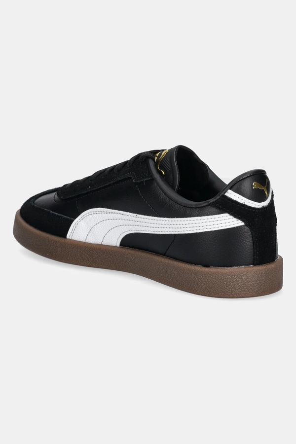 Детские кроссовки Puma Club II Era цвет черный фото 2