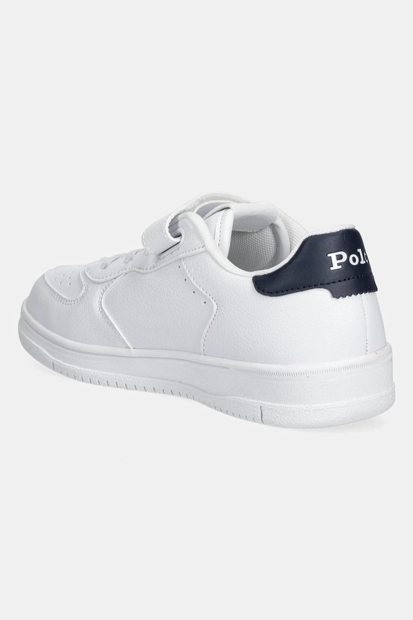 Кросівки Polo Ralph Lauren MASTERS COURT PS колір білий фото 2