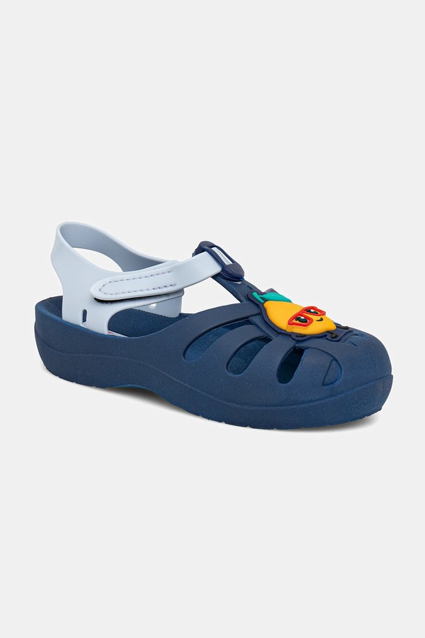 Дитячі сандалі Ipanema SUMMER XIV BABY колір синій