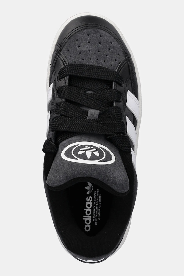 Дитячі кросівки adidas Originals CAMPUS 00s BETA колір чорний фото 4