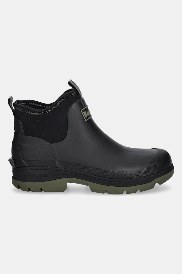 Гумові чоботи Barbour Ridge колір чорний