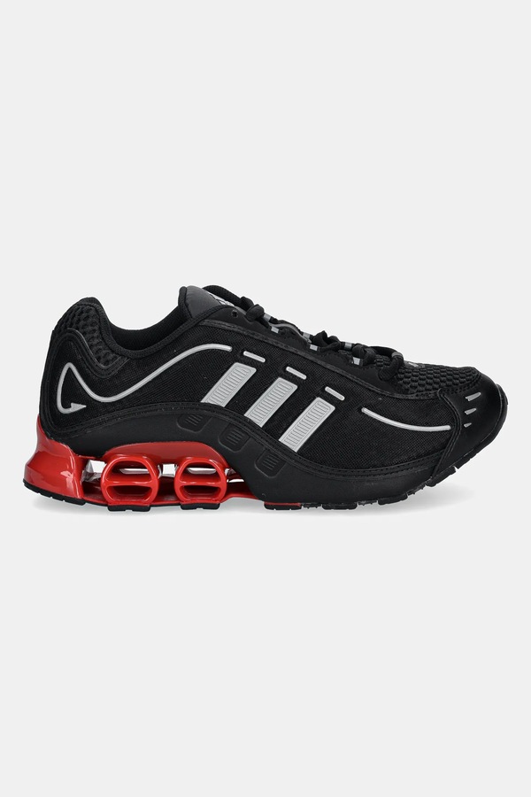 Кросівки adidas Originals Megaride O1 колір чорний фото 2
