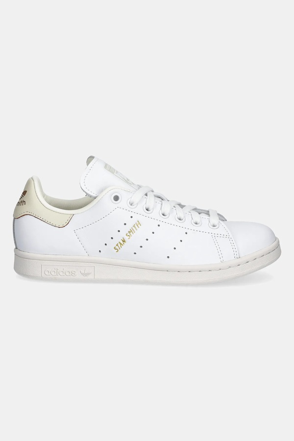 Шкіряні кросівки adidas Originals Stan Smith колір білий