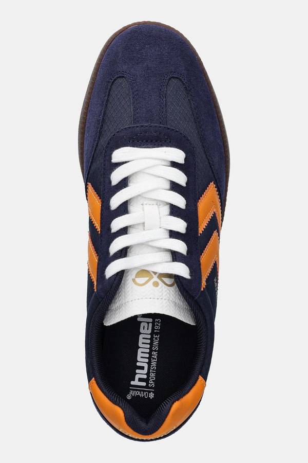 Кросівки Hummel VM78 CPH RS колір коричневий фото 4