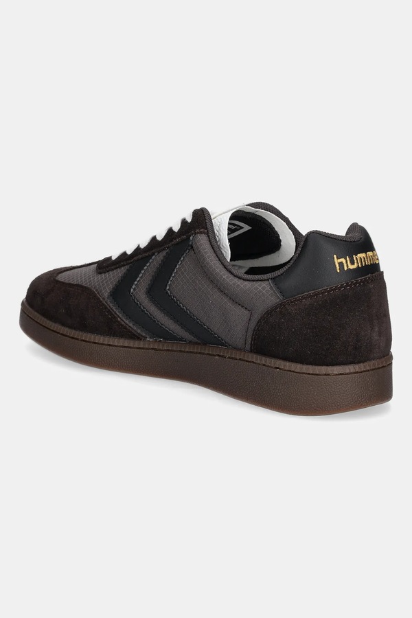 Кроссовки Hummel VM78 CPH RS цвет коричневый фото 2