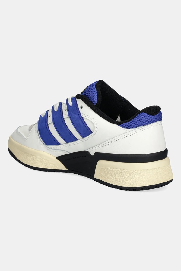 Кожаные кроссовки adidas Originals Forum2000 цвет белый фото 2