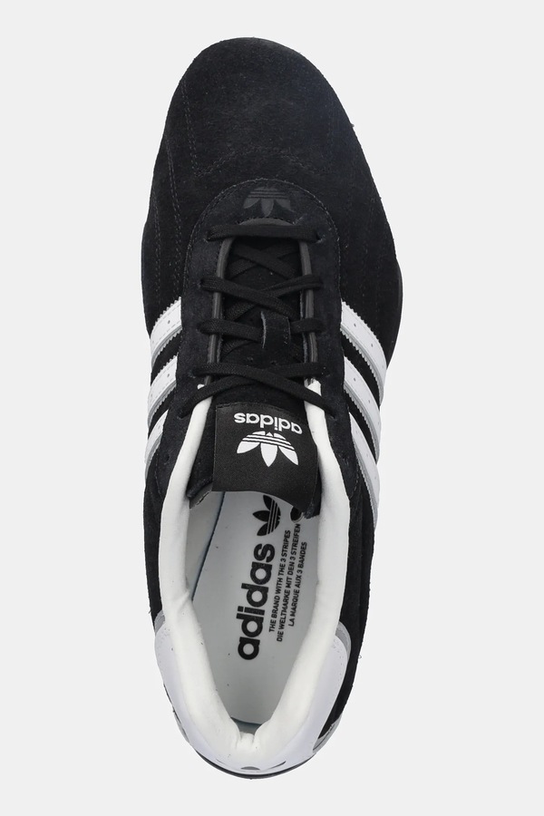 Кросівки adidas Originals Adiracer LO колір чорний фото 4