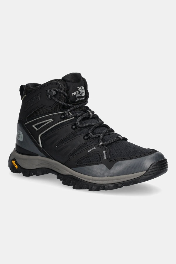 Черевики The North Face Hedgehog Mid Gore-Tex колір чорний