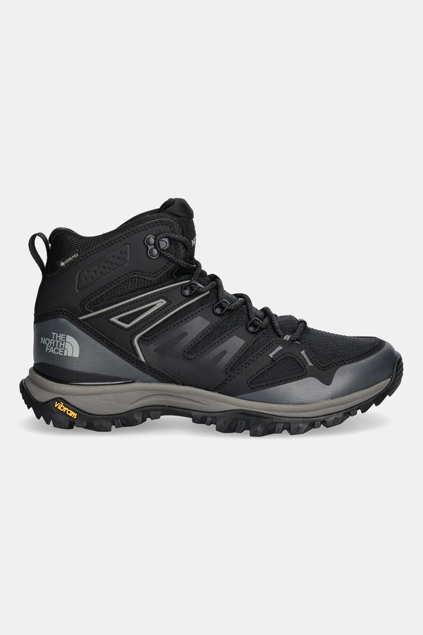 Черевики The North Face Hedgehog Mid Gore-Tex колір чорний фото 2