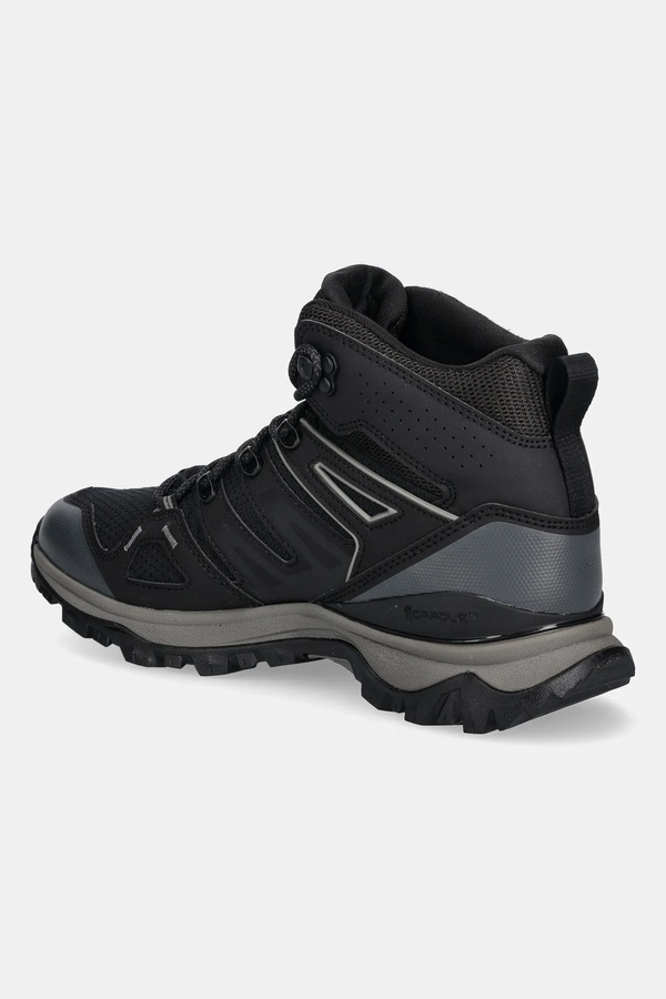 Черевики The North Face Hedgehog Mid Gore-Tex колір чорний фото 3