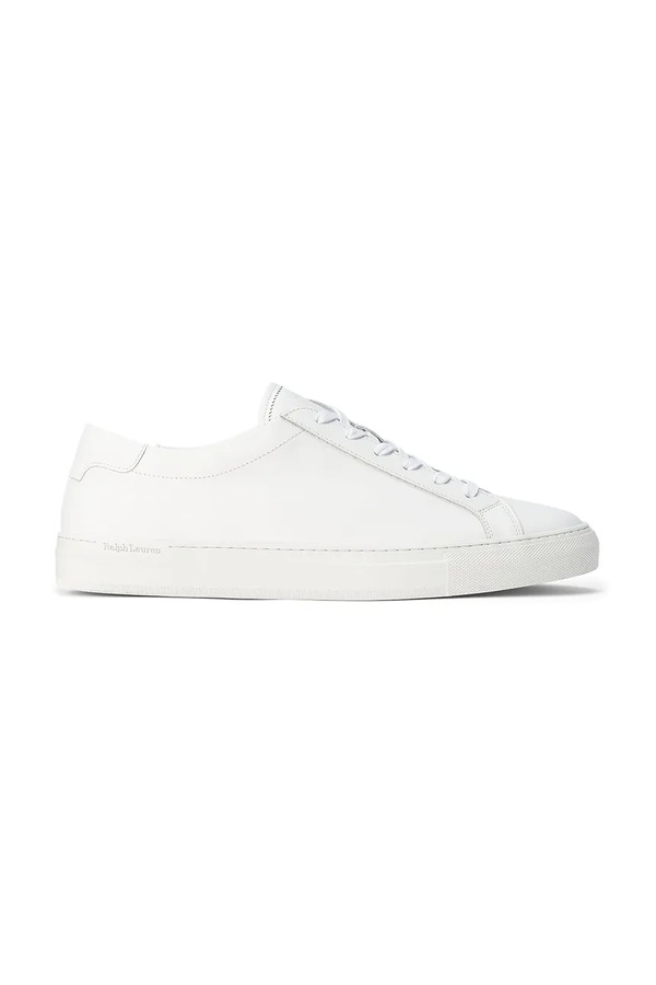 Jermain Lux Polo Ralph Lauren колір білий