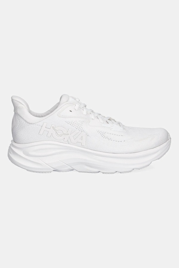 Бігові кросівки Hoka Clifton 10 колір білий