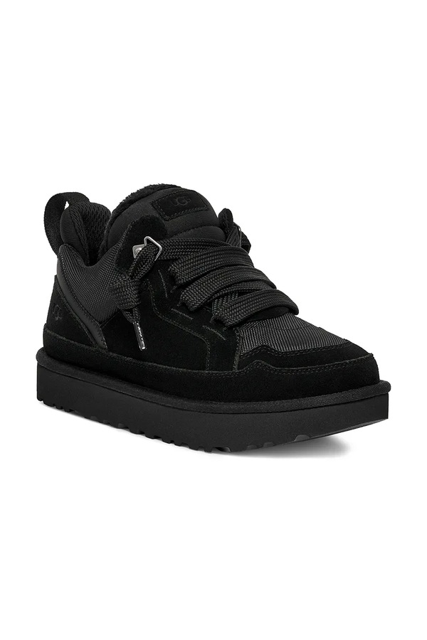 Кроссовки UGG Lowmel цвет черный