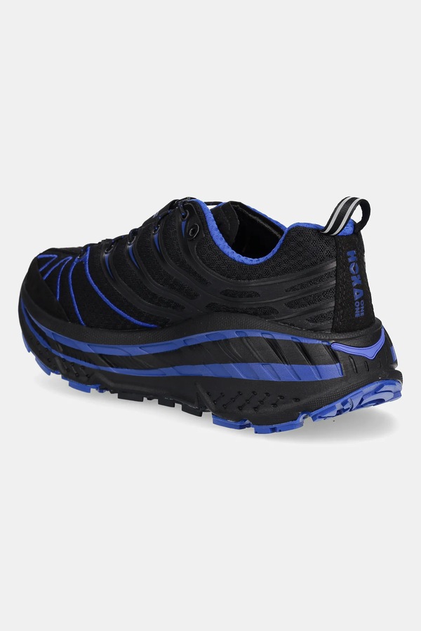 Кроссовки Hoka Stinson Evo OG цвет черный фото 2
