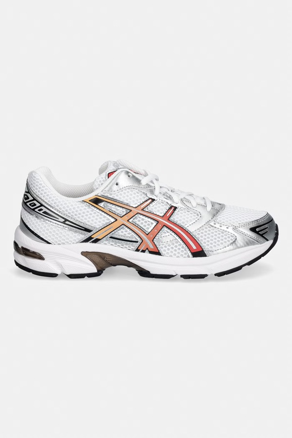 GEL-1130 кросівки Asics колір срібний
