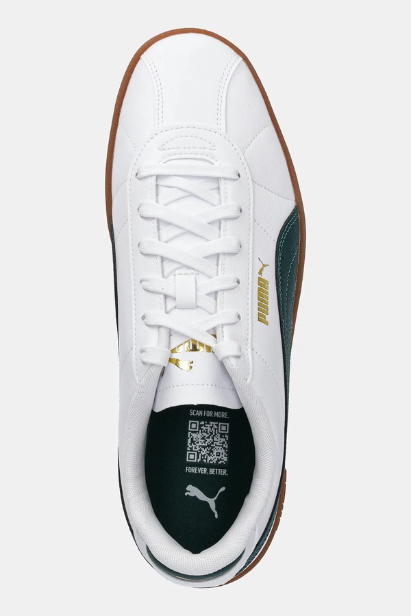 Кросівки Puma Club II SL колір білий фото 4