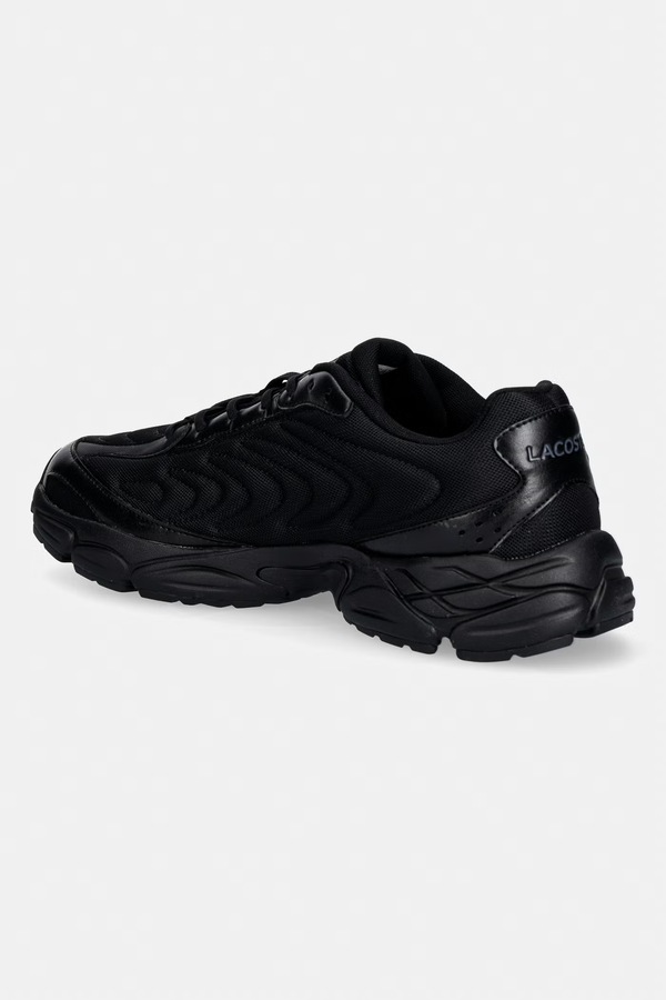 Кроссовки Lacoste STORM 96 2K цвет черный фото 2