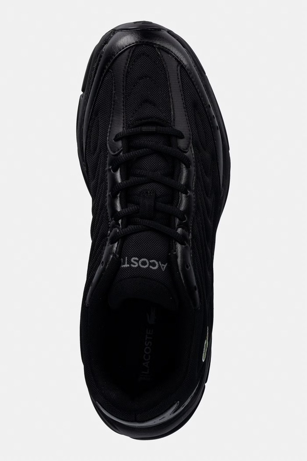 Кросівки Lacoste STORM 96 2K колір чорний фото 4