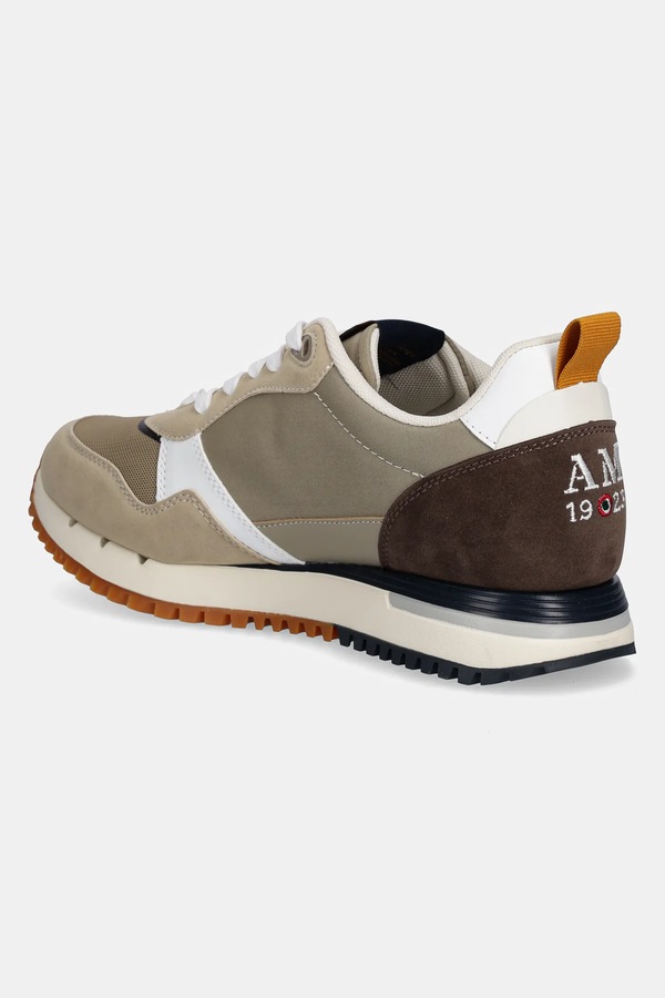 Кроссовки Aeronautica Militare SC283CT3544 цвет бежевый фото 2