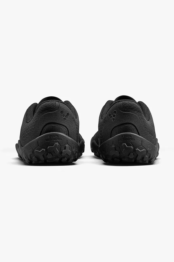 Ботинки Vivobarefoot Primus Trail FG 3.5 цвет черный фото 2